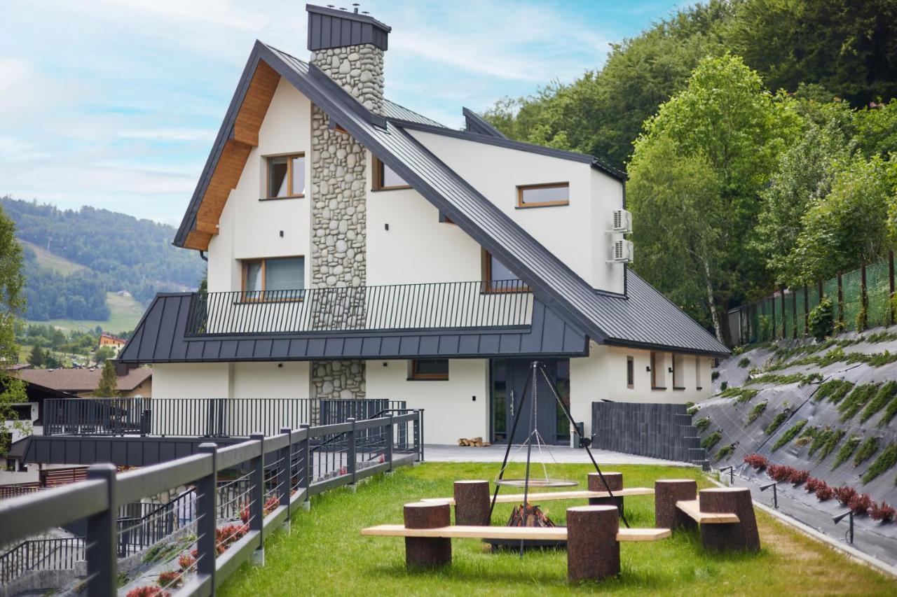 Everest Apartamenty Szczyrk Eksteriør bilde