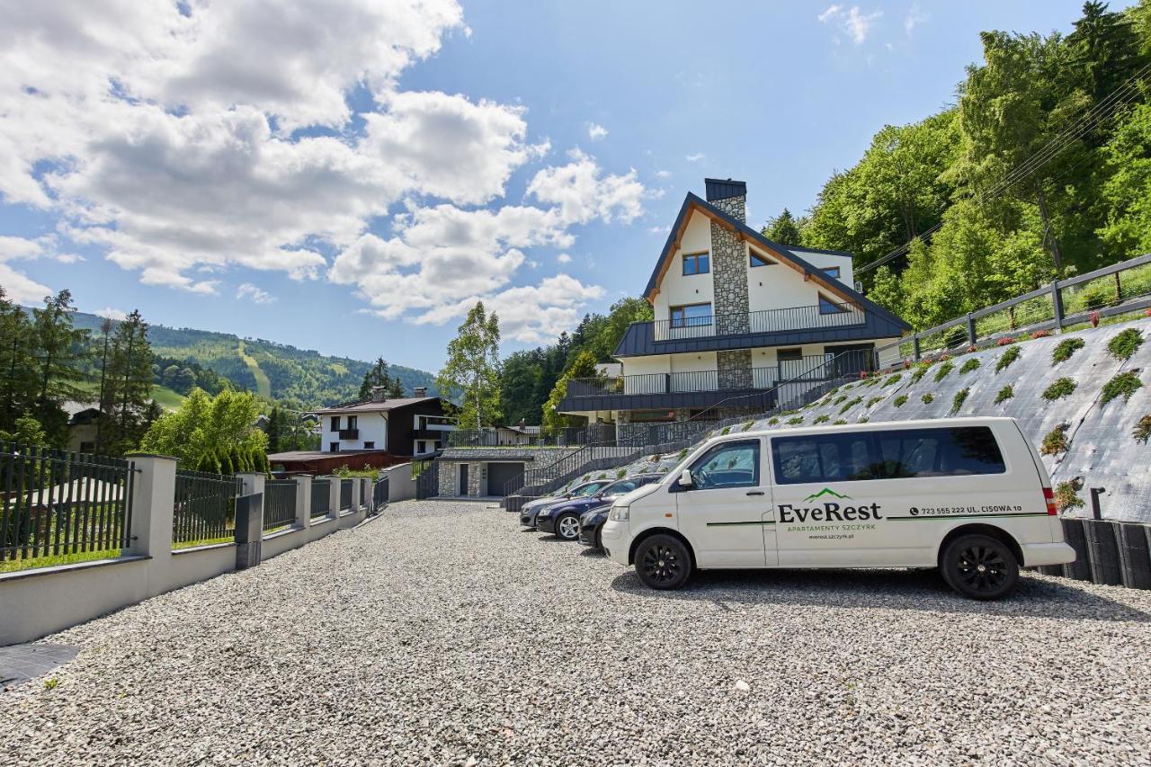 Everest Apartamenty Szczyrk Eksteriør bilde