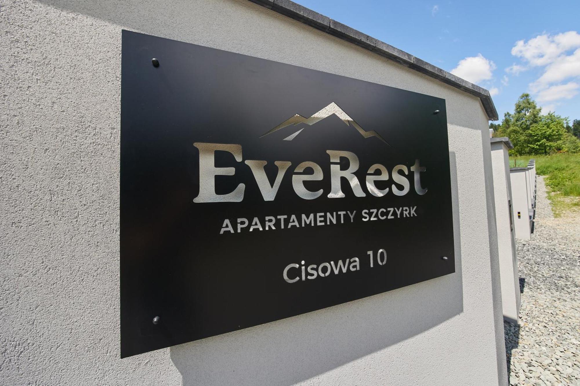 Everest Apartamenty Szczyrk Eksteriør bilde
