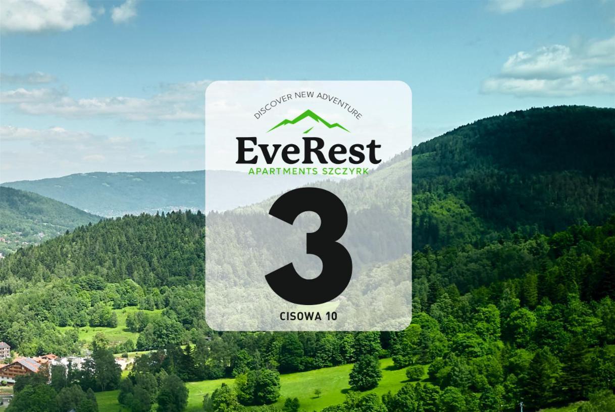 Everest Apartamenty Szczyrk Eksteriør bilde