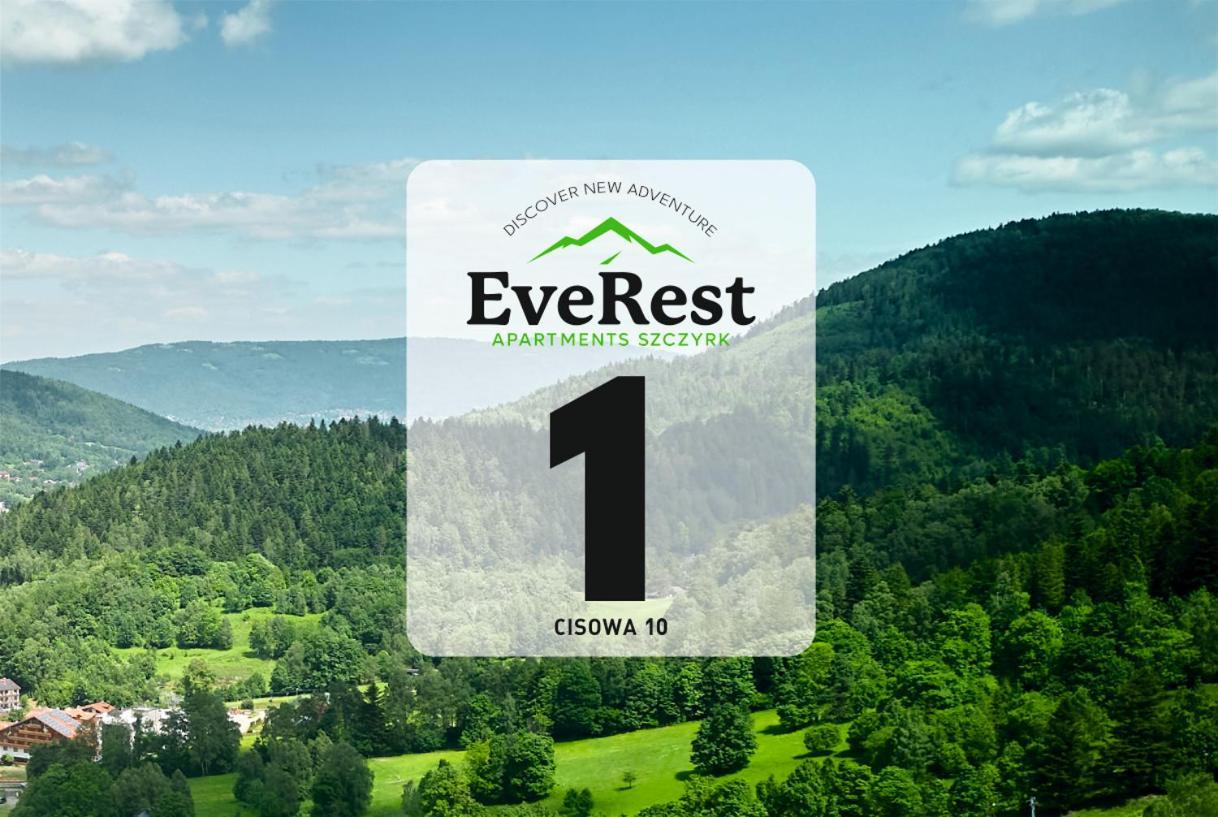 Everest Apartamenty Szczyrk Eksteriør bilde
