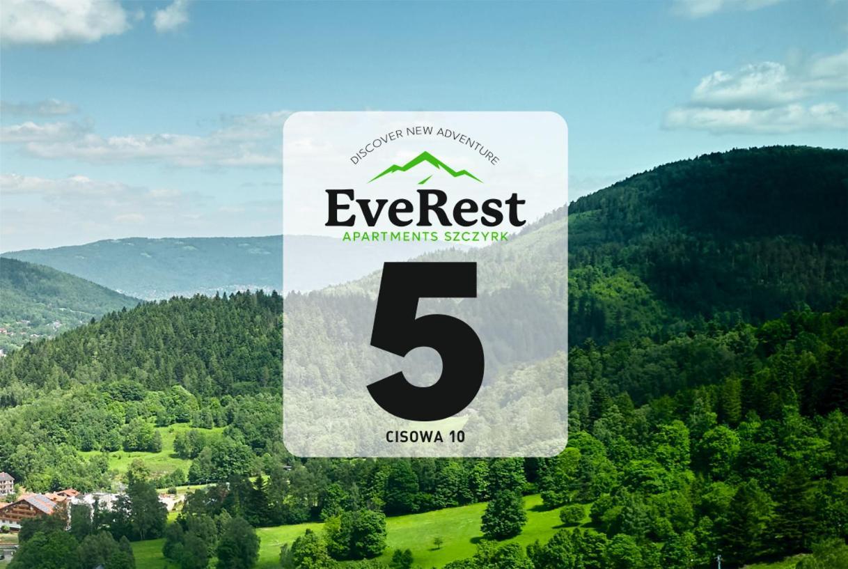 Everest Apartamenty Szczyrk Eksteriør bilde