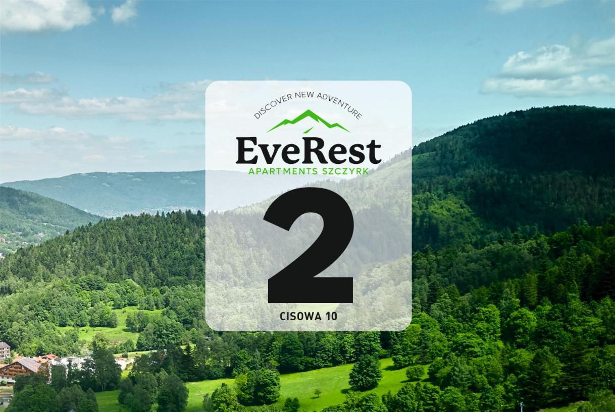 Everest Apartamenty Szczyrk Eksteriør bilde