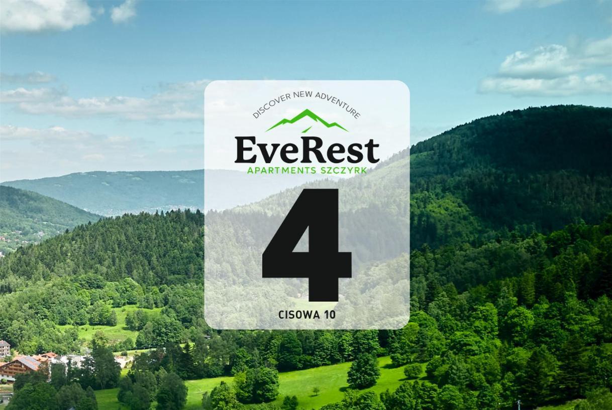 Everest Apartamenty Szczyrk Eksteriør bilde
